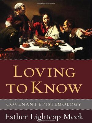 cover image of Loving to Know